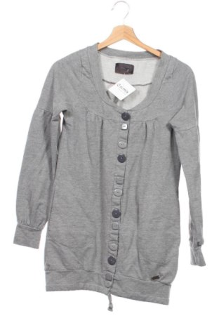 Damski kardigan Numph, Rozmiar XS, Kolor Szary, Cena 171,47 zł