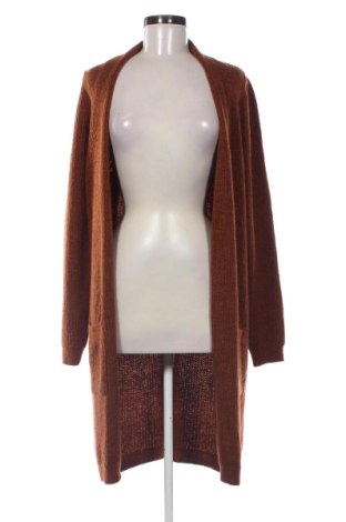 Γυναικεία ζακέτα ONLY, Μέγεθος S, Χρώμα Καφέ, Τιμή 14,00 €