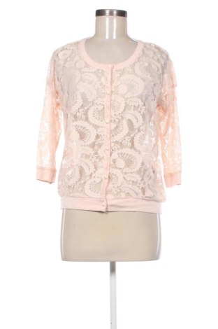 Γυναικεία ζακέτα ONLY, Μέγεθος S, Χρώμα Σάπιο μήλο, Τιμή 13,81 €