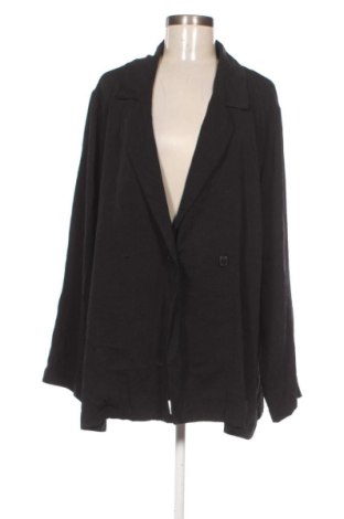 Γυναικεία ζακέτα ONLY, Μέγεθος 3XL, Χρώμα Μαύρο, Τιμή 16,99 €