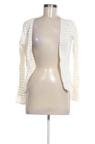 Дамска жилетка ONLY, Размер S, Цвят Екрю, Цена 14,31 €