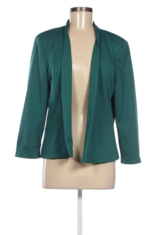 Дамска жилетка ONLY, Размер L, Цвят Зелен, Цена 14,31 €