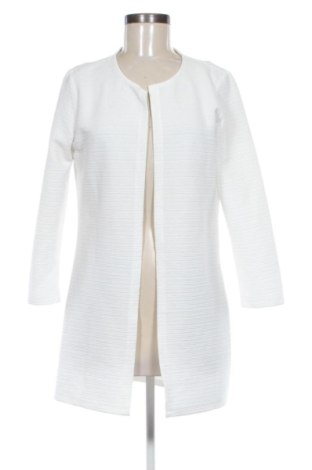 Damen Strickjacke ONLY, Größe L, Farbe Weiß, Preis 17,99 €