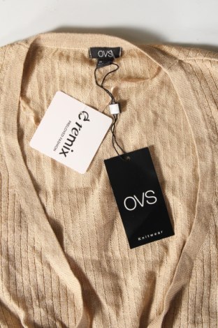 Damen Strickjacke OVS, Größe S, Farbe Braun, Preis 30,99 €