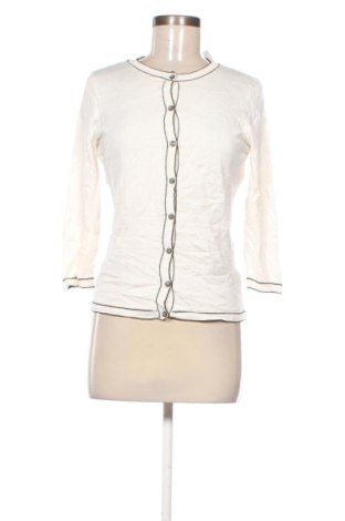 Damen Strickjacke OVS, Größe S, Farbe Weiß, Preis 19,99 €