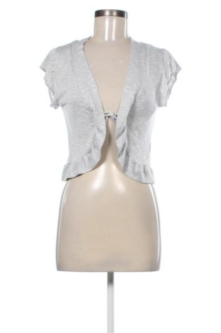 Damen Strickjacke Okay, Größe S, Farbe Grau, Preis € 14,77