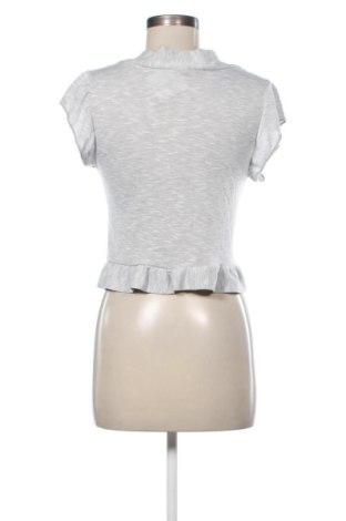 Damen Strickjacke Okay, Größe S, Farbe Grau, Preis € 14,77