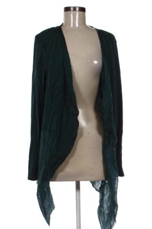 Γυναικεία ζακέτα Oltre, Μέγεθος XL, Χρώμα Πράσινο, Τιμή 85,99 €