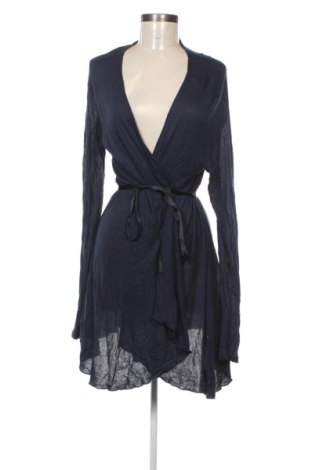 Damski kardigan Oltre, Rozmiar XL, Kolor Niebieski, Cena 64,99 zł