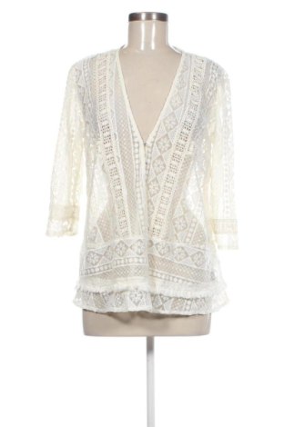 Dámsky kardigán Oltre, Veľkosť M, Farba Kremová, Cena  37,95 €