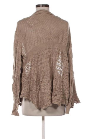 Γυναικεία ζακέτα Oltre, Μέγεθος M, Χρώμα  Μπέζ, Τιμή 37,99 €