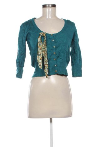 Damski kardigan Orsay, Rozmiar S, Kolor Niebieski, Cena 78,99 zł