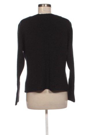 Damen Strickjacke Oui, Größe XXL, Farbe Schwarz, Preis 41,99 €