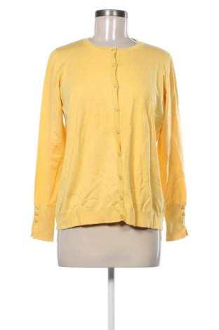 Дамска жилетка Oviesse, Размер XL, Цвят Жълт, Цена 15,33 €