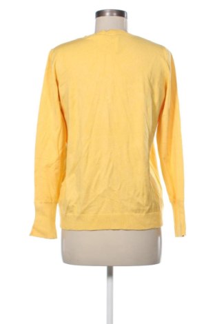 Дамска жилетка Oviesse, Размер XL, Цвят Жълт, Цена 15,33 €