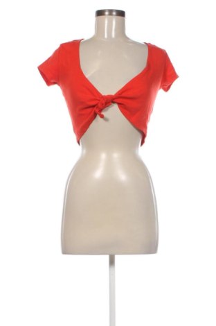 Дамска жилетка Oviesse, Размер S, Цвят Оранжев, Цена 15,33 €