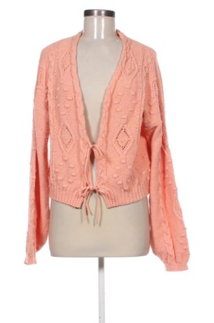 Дамска жилетка Oxxo, Размер L, Цвят Розов, Цена 15,00 €