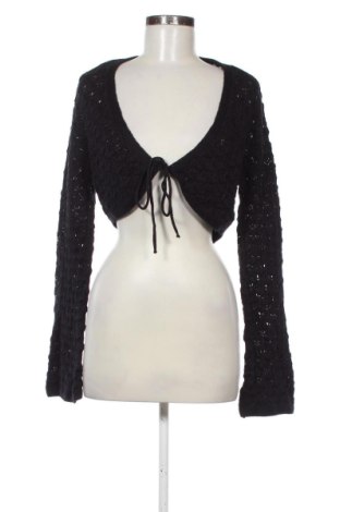 Γυναικεία ζακέτα Page One, Μέγεθος M, Χρώμα Μαύρο, Τιμή 5,99 €