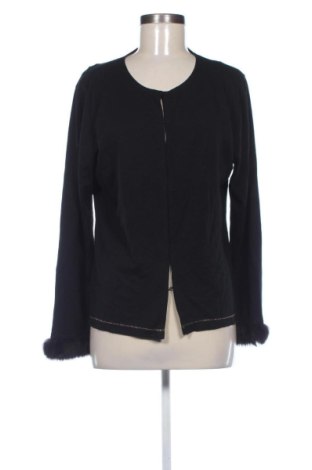 Damen Strickjacke Passport, Größe XL, Farbe Schwarz, Preis € 19,99