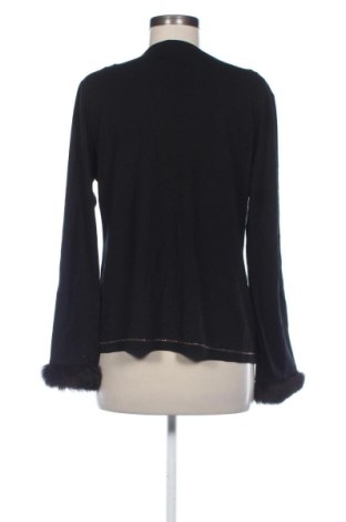 Damen Strickjacke Passport, Größe XL, Farbe Schwarz, Preis € 19,99