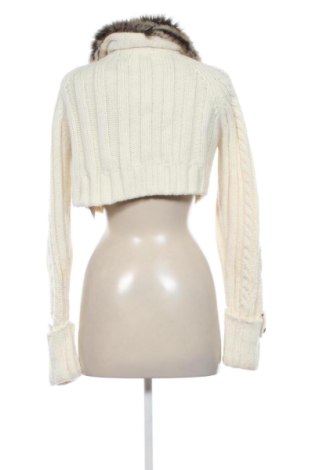 Damski kardigan Pepper, Rozmiar M, Kolor Biały, Cena 112,04 zł