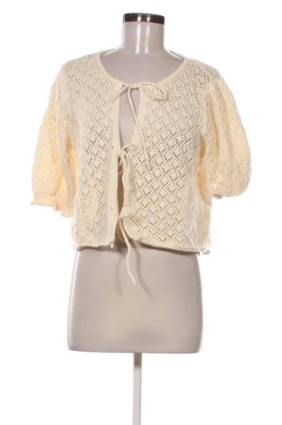 Női kardigán Peppercorn, Méret L, Szín Bézs, Ár 7 489 Ft