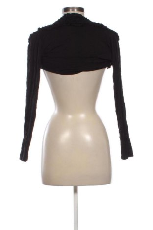 Γυναικεία ζακέτα Piazza Italia, Μέγεθος S, Χρώμα Μαύρο, Τιμή 17,99 €