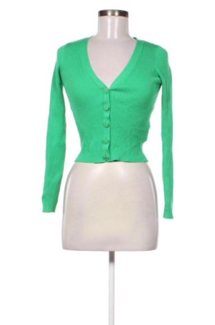 Дамска жилетка Pimkie, Размер S, Цвят Зелен, Цена 15,00 €