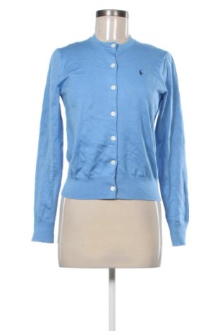 Γυναικεία ζακέτα Polo Ralph Lauren, Μέγεθος S, Χρώμα Μπλέ, Τιμή 182,99 €