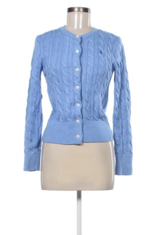 Дамска жилетка Polo Ralph Lauren, Размер M, Цвят Син, Цена 71,58 €
