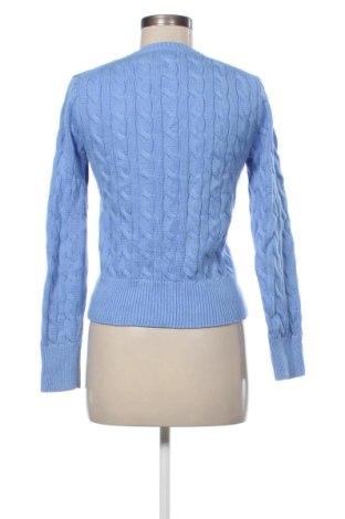 Дамска жилетка Polo Ralph Lauren, Размер M, Цвят Син, Цена 71,58 €