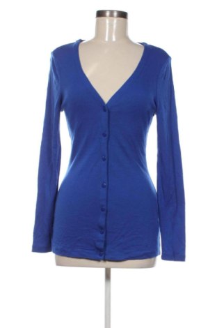 Γυναικεία ζακέτα Portmans, Μέγεθος L, Χρώμα Μπλέ, Τιμή 25,99 €