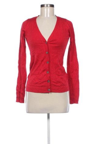 Дамска жилетка Pull&Bear, Размер M, Цвят Червен, Цена 5,11 €