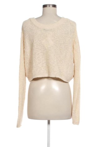 Дамска жилетка Pull&Bear, Размер S, Цвят Бежов, Цена 15,33 €