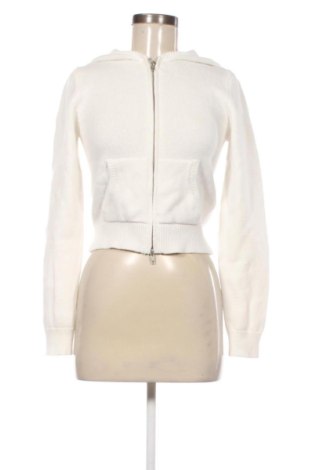 Дамска жилетка Pull&Bear, Размер M, Цвят Бял, Цена 24,03 €