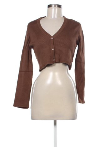 Damen Strickjacke Pull&Bear, Größe M, Farbe Braun, Preis € 22,99