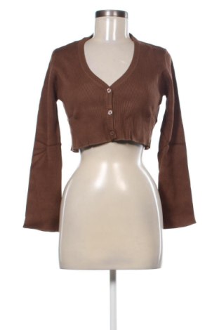 Damen Strickjacke Pull&Bear, Größe M, Farbe Braun, Preis € 24,00