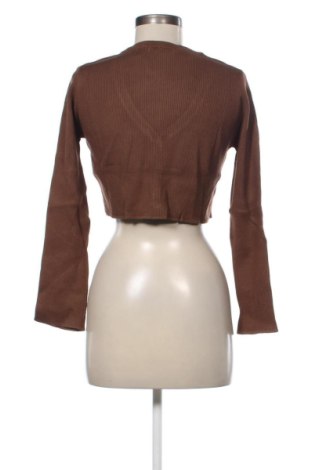 Damen Strickjacke Pull&Bear, Größe M, Farbe Braun, Preis € 24,00