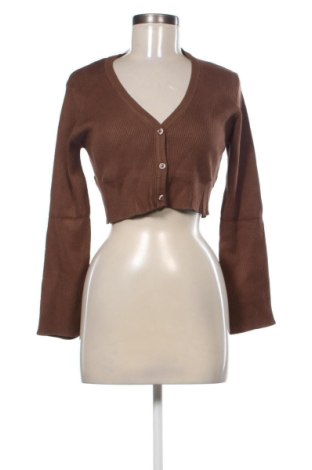 Dámsky kardigán Pull&Bear, Veľkosť M, Farba Hnedá, Cena  24,00 €