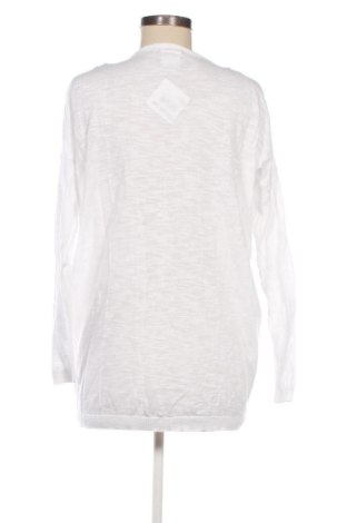 Дамска жилетка Pull&Bear, Размер L, Цвят Бял, Цена 15,00 €