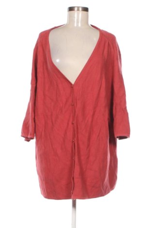 Дамска жилетка Pure, Размер 3XL, Цвят Червен, Цена 15,33 €