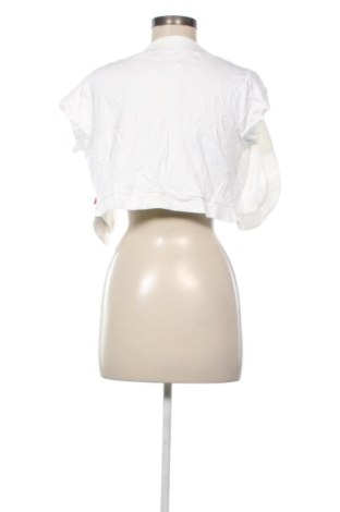 Damen Strickjacke Q/S by S.Oliver, Größe XL, Farbe Weiß, Preis 27,99 €