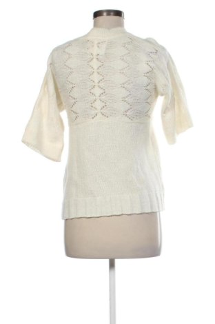 Damen Strickjacke Q/S by S.Oliver, Größe M, Farbe Weiß, Preis € 21,00