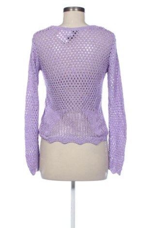 Damen Strickjacke Rainbow, Größe XXS, Farbe Lila, Preis 19,99 €