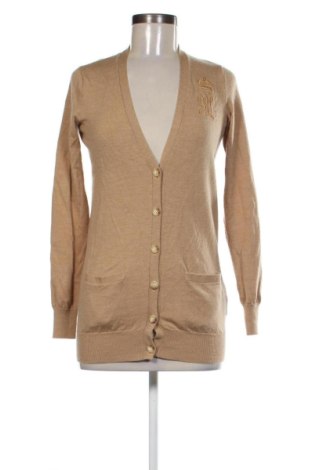 Γυναικεία ζακέτα Ralph Lauren Sport, Μέγεθος S, Χρώμα Καφέ, Τιμή 70,00 €