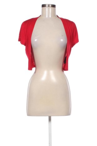 Damski kardigan Red Herring, Rozmiar M, Kolor Czerwony, Cena 79,15 zł