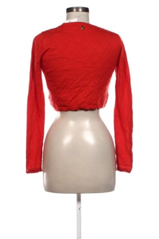 Damen Strickjacke Relish, Größe S, Farbe Rot, Preis € 41,99