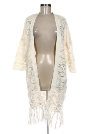 Дамска жилетка Reserved, Размер L, Цвят Бял, Цена 15,33 €