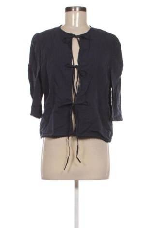 Γυναικεία ζακέτα Reserved, Μέγεθος L, Χρώμα Μπλέ, Τιμή 23,51 €