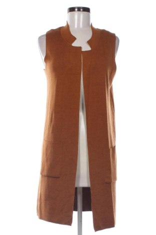 Дамска жилетка Rich & Royal, Размер XS, Цвят Кафяв, Цена 32,00 €